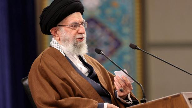 Irans religiøse leder, Ayatollah Ali Khamenei, er ifølge iagttagere i USA ikke interesseret i åbne sit land mod Vesten. Arkivfoto: Wana News Agency/Reuters/Ritzau Scanpixs