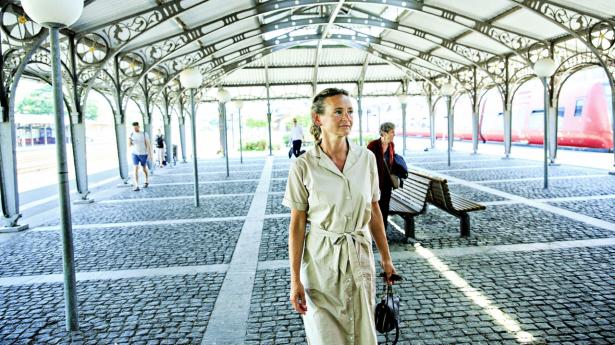 Julie Galbo er bestyrelsesmedlem i flere udenlandske banker. Hun er overrasket over, at bankernes indlånsrenter har været holdt i ro det seneste stykke tid. Arkivfoto: Magnus Møller