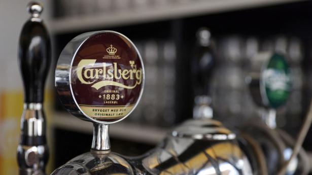 Carlsberg kommer stærkt ud af første halvår i 2022.
Arkivfoto: Andrew Kelly/Ritzau Scanpix