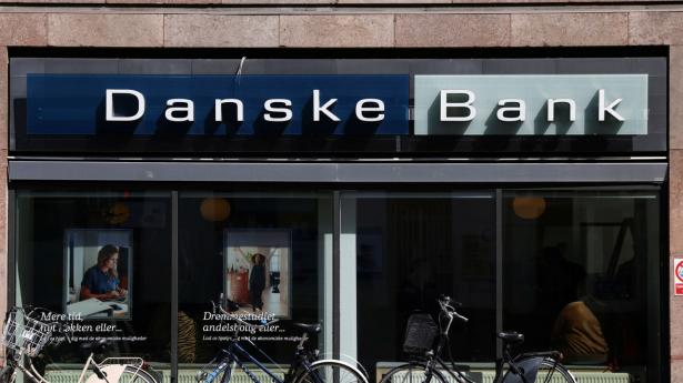 Danske Bank venter som følge af hensættelsen et dundrende underskud på 9,2 mia. kr. efter skat for årets første tre kvartaler. Arkivfoto: Andrew Kelly/Reuters/Ritzau Scanpix