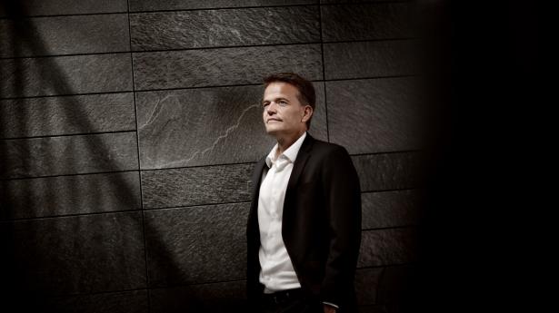 Jan Størup Nielsen, chefanalytiker i Nordea, forventer rentestigninger i efteråret. Foto: Nicolai Lorenzen
