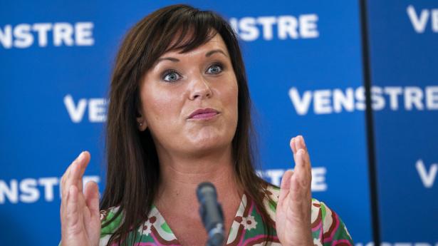 Sophie Løhde, politisk ordfører for Venstre. Foto: Martin Sylvest/Ritzau Scanpix