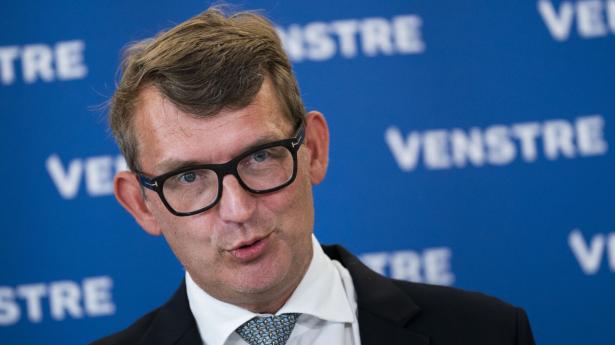 47-årige Troels Lund Poulsen vil være Venstres nye formand efter Jakob Ellemann-Jensens afgang. Arkivfoto: Martin Sylvest/Ritzau Scanpix