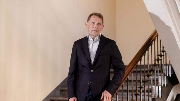 Jan Roelsgaard har været direktør i Dat-Schaub i 33 år. Han tiltrådte som adm. direktør i 2022. Arkivfoto: Esther Kofoed Sørensen