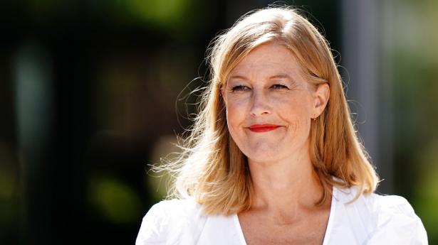 Hvis statsministeren ikke udskriver valg senest 4. oktober, må hun imødese en mistillidserklæring fra Sofie Carsten Nielsen. Foto: Bo Amstrup/Ritzau Scanpix