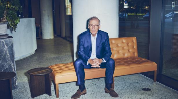 Carlsberg-topchef Cees ‘t Hart lancerede i begyndelsen af året en ny strategi. Meget fokus har dog i år været rettet mod krig og markant stigende omkostninger. Foto: Thomas Nielsen