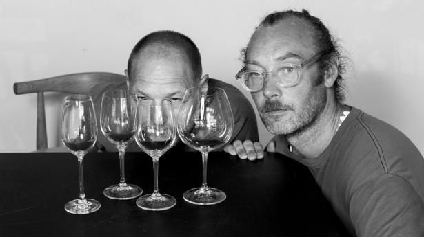 Mikkel Maarbjerg og Nikolaj Kirk arbejder sammen i selskabet Kirk+Maarbjerg, hvor de har et hav af projekter. Foto: Esther Kofoed Sørensen