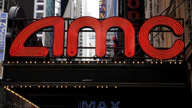 AMC Networks beskæftiger sig bl.a. med produktion af film og tv-serier og drift af biografer. Her på Manhattan i New York City. Arkivfoto: Carlo Allegri/Reuters/Ritzau Scanpix