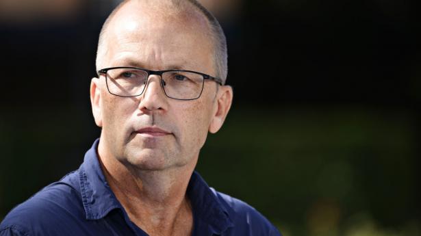 Peder Hvelplund, gruppeformand for Enhedslisten, kalder det “temmelig usandsynligt”, at Venstre og Moderaterne kan leve op til partiets krav til en regering. Arkivfoto: Philip Davali/Ritzau Scanpix
