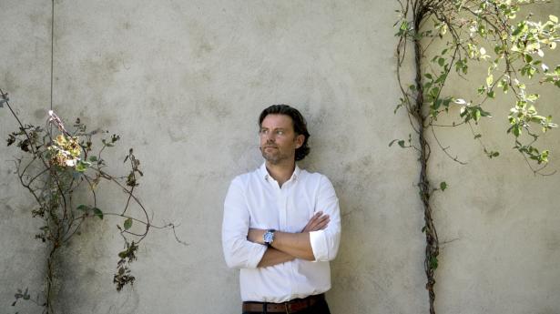 Kasper Hulthin var med bag it-succeserne Podimo og Peakon, som blev solgt for store beløb. Han har stiftet et investeringsselskab, Future Five, som skyder penge i iværksættere med fokus på klima, mad og uddannelse, og nu har han være med til at etablere en fond til investering i bedre mad for flere. Arkivfoto: Niels Ahlmann Olesen/Ritzau Scanpix