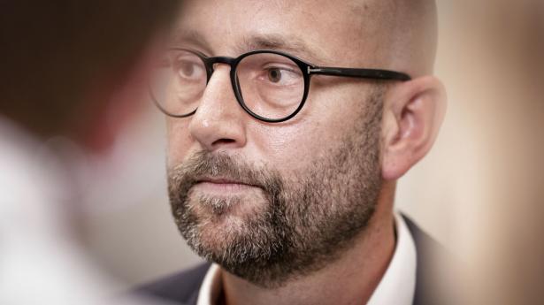 Fødevareminister Rasmus Prehn (S) er enig i, at det kan og skal gå hurtigere med landbrugets klimaomstilling. Arkivfoto: Liselotte Sabroe/Ritzau Scanpix
