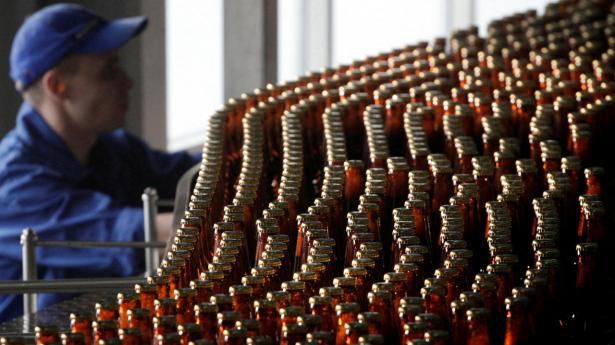 Carlsberg har fundet sin nye finansdirektør i energiselskabet Equinor i skikkelse af svenske Ulrica Fearn. Arkivfoto: Reuters/Ritzau Scanpix