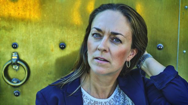 Danske Banks direktør for erhvervskunder, Christin Tuxen, tror på en nedgang i økonomien, men ikke en gentagelse af det, der skete efter Lehman Brothers gik konkurs i 2008. Arkivfoto: Magnus Møller
