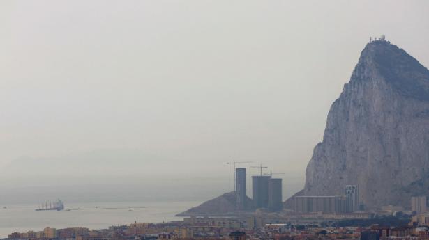 Ifølge bankekspert Lars Krull er det en afviklingsportefølje fra Jyske Banks nu frasolgte filial på Gibraltar, der har udløst Finanstilsynets politianmeldelse af banken. Arkivfoto: Jon Nazca/Reuters.