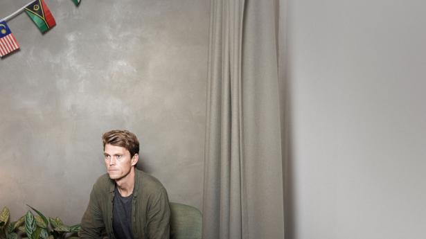 Jeppe Rindom, adm. direktør i Pleo, skriver på Linkedin, at den nye strategi påvirker 15 pct. af stillingerne i Pleo. Arkivfoto: Brage Borup