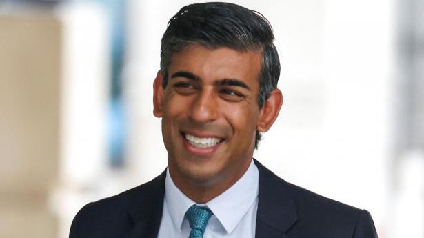 Den tidligere finansminister Rishi Sunak har taget føringen, skriver BBC. Arkivfoto: Phil Noble/Reuters/Ritzau Scanpix