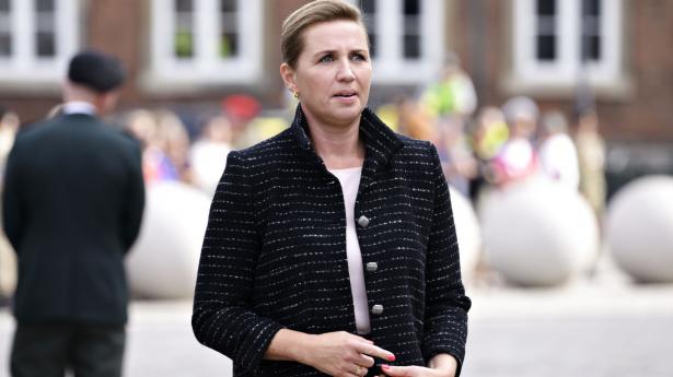 “Situationen er alvorlig, og det kan blive værre,” siger Mette Frederiksen. Foto: Philip Davali/Ritzau Scanpix