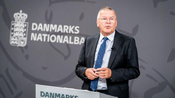 Danmarks Nationalbanken har, ligesom bl.a. ECB og Fed, hævet renten med 0,25 procentpoint. Arkivfoto: Ida Marie Odgaard/Ritzau Scanpix