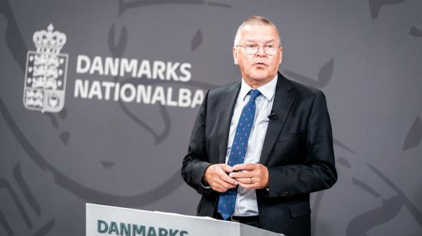 Nationalbanken droppede de negative renter i september, og efterfølgende har danskerne igen - i snit - fået positiv rente på deres bankkonti. Arkivfoto: Ida Marie Odgaard/Ritzau Scanpix
