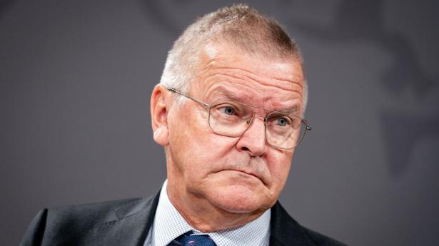 Den danske nationalbank valgte torsdag eftermiddag at hæve renten med 0,5 procentpoint. Arkivfoto: Ida Marie Odgaard/Ritzau Scanpix