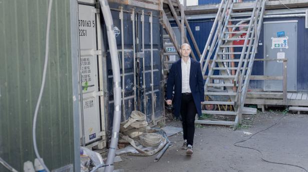 I slutningen af 2019 gik Akademikerpension sammen med Sampension i en aftale om at investere et større trecifret millionbeløb i Bellakvarter i København. Foto: Brage Borup