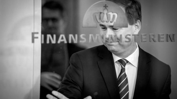 Tirsdag blev blandt andre Nationalbanken ramt af cyberangreb. Onsdag er finansministeriets hjemmeside ramt. Arkivfoto: Mads Claus Rasmussen/Ritzau Scanpix