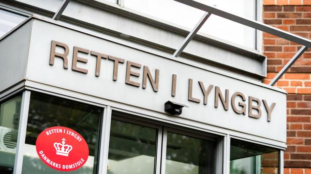 Retten i Lyngby er for tiden genstand for et milliardsøgsmål mod den forhenværende Danske Bank-topchef Thomas Borgen, hvor investorer kræver erstatning for fald i aktiekursen. Foto: Ida Marie Odgaard/Ritzau Scanpix)