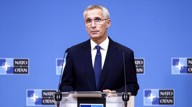 Jens Stoltenberg, generalsekretær for Nato. Arkivfoto: Kenzo Tribouillard/AFP/Ritzau Scanpix