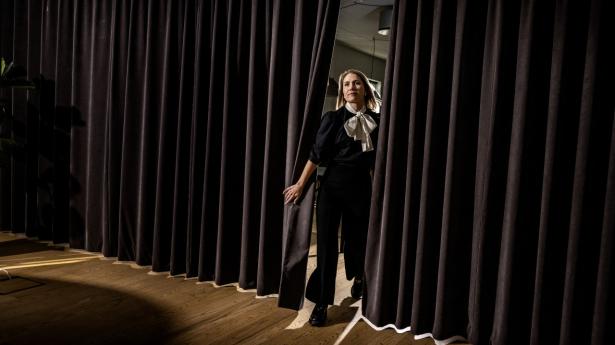 “Jeg har oplevet undervejs, at vi har formået at få nogle advokater tilbage til advokatbranchen på grund af vores nye strategi,” fortæller Anne Katrine Schjønning. Foto: Simon Fals