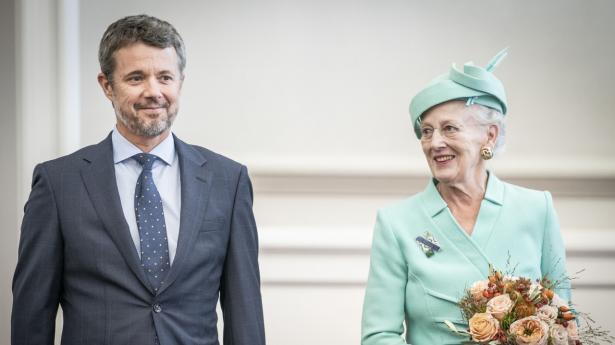 Søndag d. 14 januar abdicerer dronning Margrethe og overlader tronen til kronprins Frederik. Arkivfoto: Mads Claus Rasmussen/Ritzau Scanpix