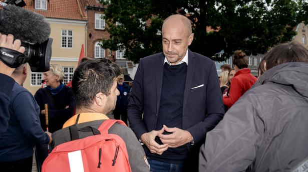 Sundhedsminister Magnus Heunicke erkender, at der fortsat er problemer med at skaffe alle borgere en fast praktiserende læge. Arkivfoto: Esther Kofoed Sørensen