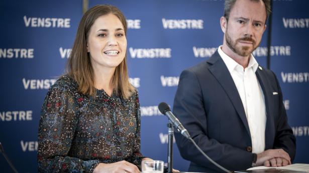 Venstres klimaordfører, Marie Bjerre, mener ikke, at en afgift er det rigtige redskab, hvis den koster arbejdspladser. Arkivfoto: Mads Claus Rasmussen/Ritzau Scanpix