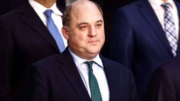 Hverken Boris Johnson eller andre har endnu meldt sig officielt på banen. Men den britiske forsvarsminister, Ben Wallace, hælder til Boris Johnson, siger han til Sky News. Arkivfoto: Kenzo Tribouillard/AFP/Ritzau Scanpix