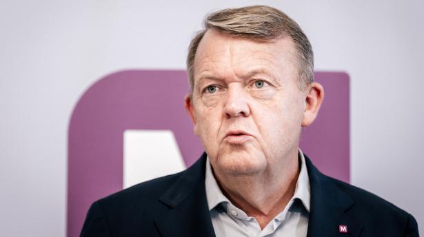 Lars Løkke Rasmussen. Arkivfoto: Emil Helms/Ritzau Scanpix