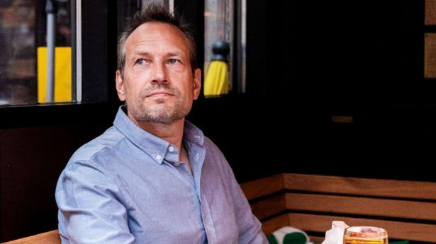 Martin Thorborg køber med sin hustru virksomhedsbørsen Saxis, som han selv var med til at stifte for mere end 10 år siden. Arkivfoto: Esther Kofoed Sørensen
