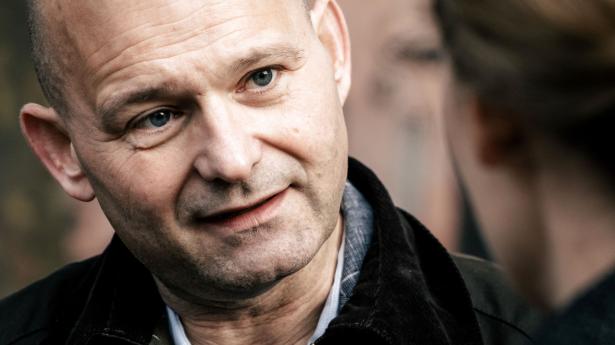 K-formand Søren Pape Poulsen er gået fra at være ganske populær i begyndelsen af valgkampen til nu at se ud til at få et ret skidt valg. Arkivfoto: Emil Helms/Ritzau Scanpix