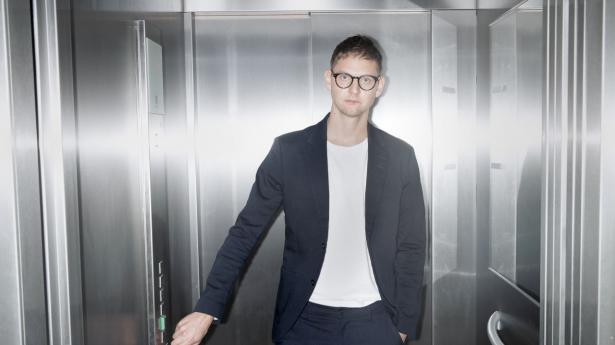 Niels Marstrand kandiderer for nuværende til at løbe med sejren og 250.000 kr. Foto: Brage Borup