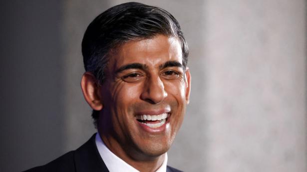 Tidligere finansminister Rishi Sunak er favorit til at flytte ind i Downing Street 10, hvis man skal tro bookmakerne. Arkivfoto: Henry Nicholls/Reuters/Ritzau Scanpix