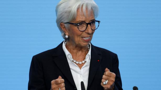 ECB-chef Christine Lagarde. Arkivfoto: Wolfgang Rattay/Reuters/Ritzau Scanpix
