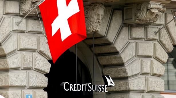 Flere skandaler og møgsager har svækket til tilliden til Credit Suisse. Aktien i storbanken er mere end halveret siden årsskiftet. Arkivfoto: Arnd Wiegmann/Reuters/Ritzau Scanpix