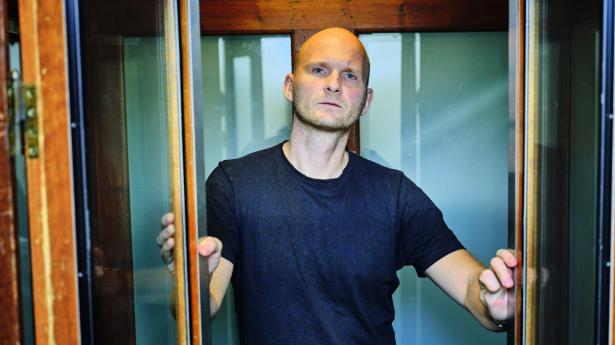 Dennis Forchhammer, adm. direktør og hovedaktionær i Happy Helper, der er taget under rekonstruktion. Arkivfoto: Magnus Møller