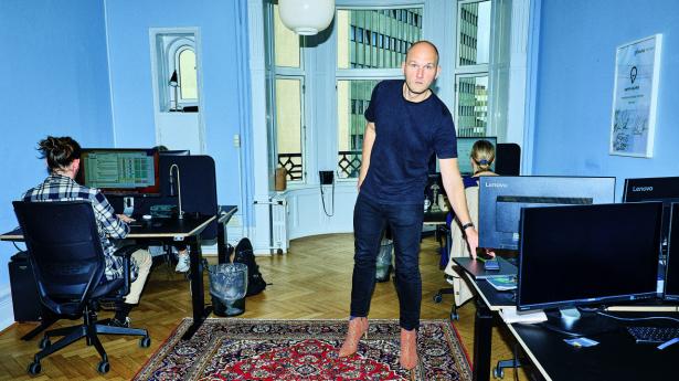 Mange selskaber på First North står over for at skulle hente ny kapital, netop som børsmarkedet er allermest under pres. Happy Helper har netop solgt aktier for 7,8 mio. kr. Foto: Magnus Møller