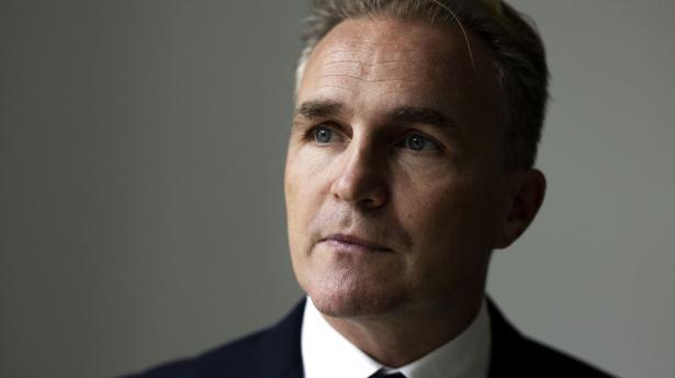 “Jeg har været i sportens verden en del år, så jeg har tabt mange gange. Men jeg ved, at selvom vi tabte i dag, så vinder vi i morgen,” siger Ketil Clorius. Foto: Simon Fals