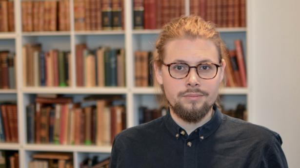 Nikolaj Arpe Harmon PR-foto