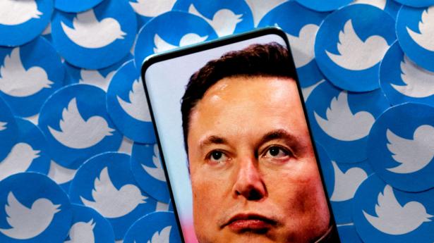 Verdens rigeste mand Elon Musk har købt det sociale medie Twitter for over 300 mia. kr. Twitter, som med over 114 mio. følgere, er et dagsordensættende socialt medie i verden. Arkivfoto: Dado Ruvic/Reuters/Ritzau Scanpix