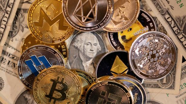Et kollaps i kryptobørsen FTX har de seneste uger sendt chokbølger gennem hele kryptoindustrien. Arkivfoto: Dado Ruvic/Reuters/Ritzau Scanpix