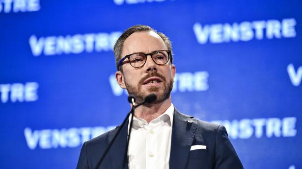 Jakob Ellemann-Jensen (V) opfordrede i weekenden til at “åbne Danmark for udlændinge, der vil arbejde her”. Foto: Ernst Van Norde/Ritzau Scanpix