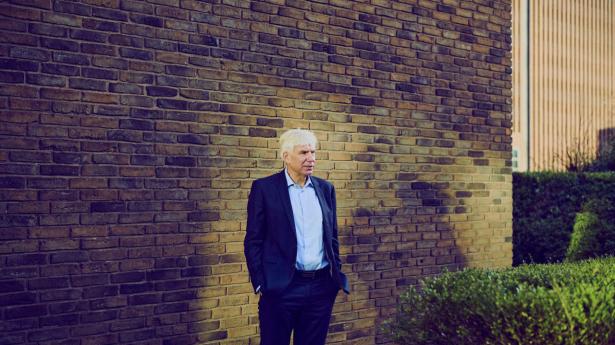 Søren Lockwood er adm. direktør i pensionsselskabet Danica. Foto: Thomas Nielsen