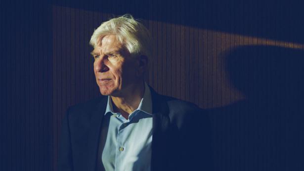 Danicas topchef, Søren Lockwood, måtte sidste år se indbetalingerne falde. Arkivfoto: Thomas Nielsen