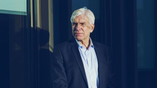 Søren Lockwood er adm. direktør i Danica, og han håber på, at 2023 igen byder på vækst i indbetalingerne. Arkivfoto: Thomas Nielsen